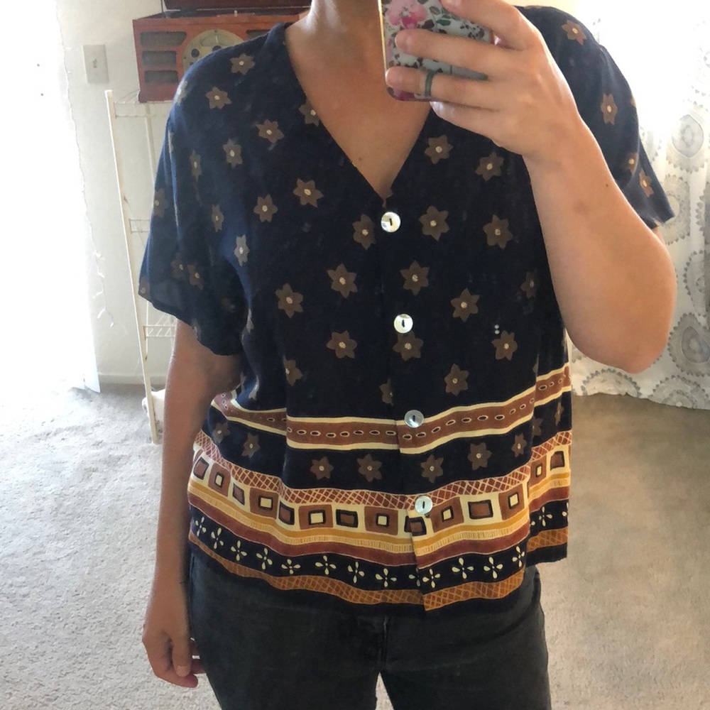 Vintage blouse